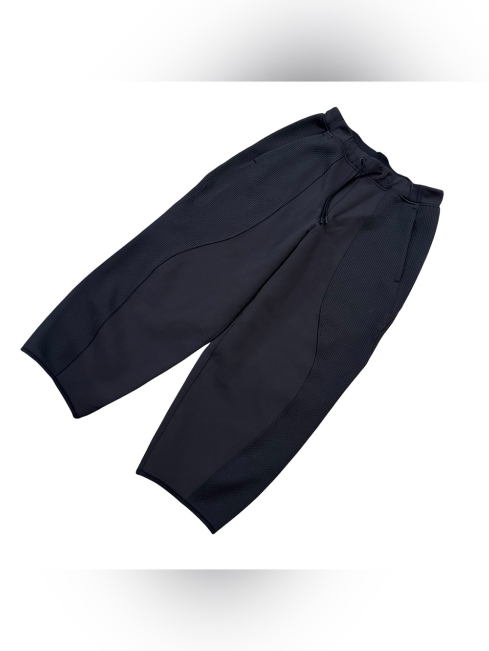 NEW Lululemon Mixed Fabric Relaxed Fit Tapered Pants